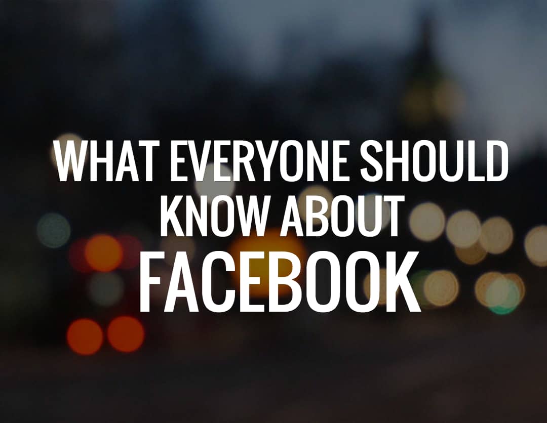 Is your Facebook Profile Working for You? The Line Between Privacy & Perception